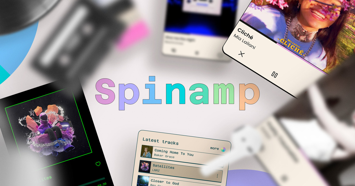 Spinamp
